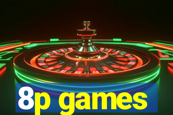 8p games